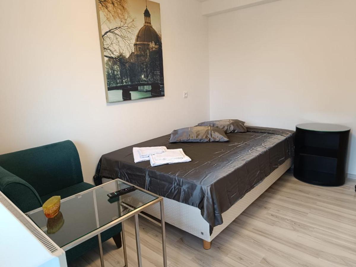 Viv Rosetti Otel Yaş Dış mekan fotoğraf